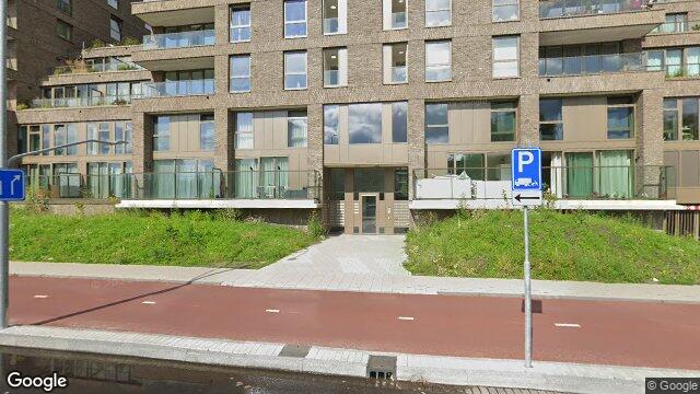 Apartment Amerikaweg in Haarlem