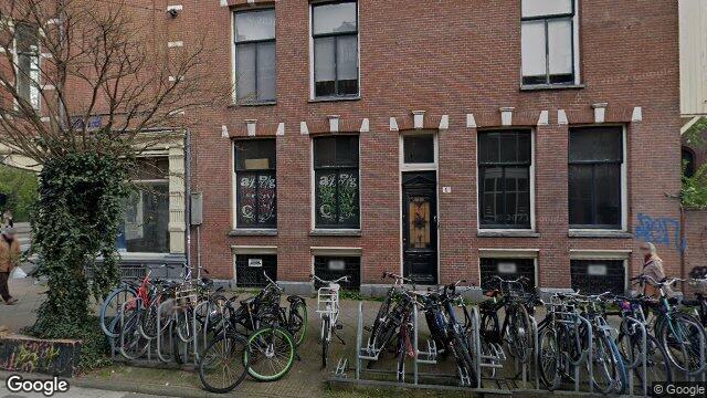 Appartement - Tweede Van der Helststraat/Amsterdam (€2300.00/48.00m2)