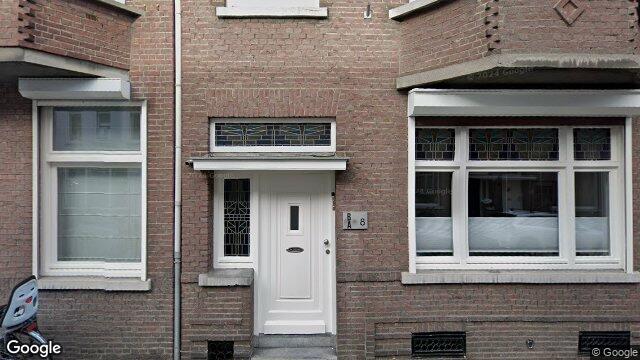 Huurwoning Burgemeester Ceulenstraat in Maastricht