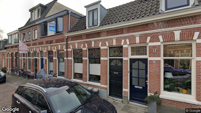 House Voorzorgstraat in Haarlem