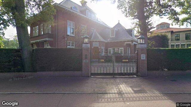 Apartment Carnegielaan in Den Haag
