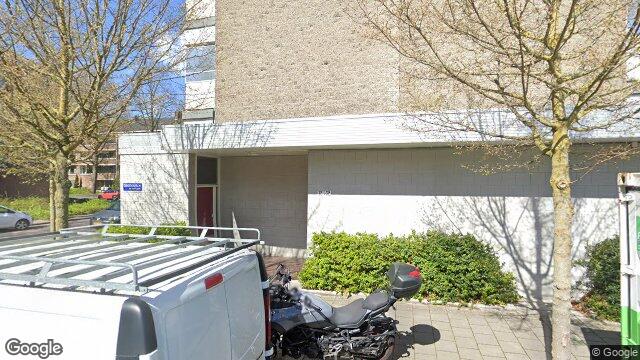 Appartement Sandenburch in Amsterdam