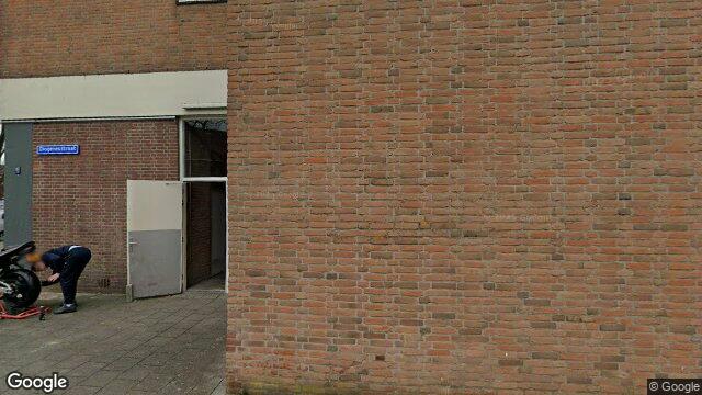 Apartment Diogenesstraat in Rotterdam