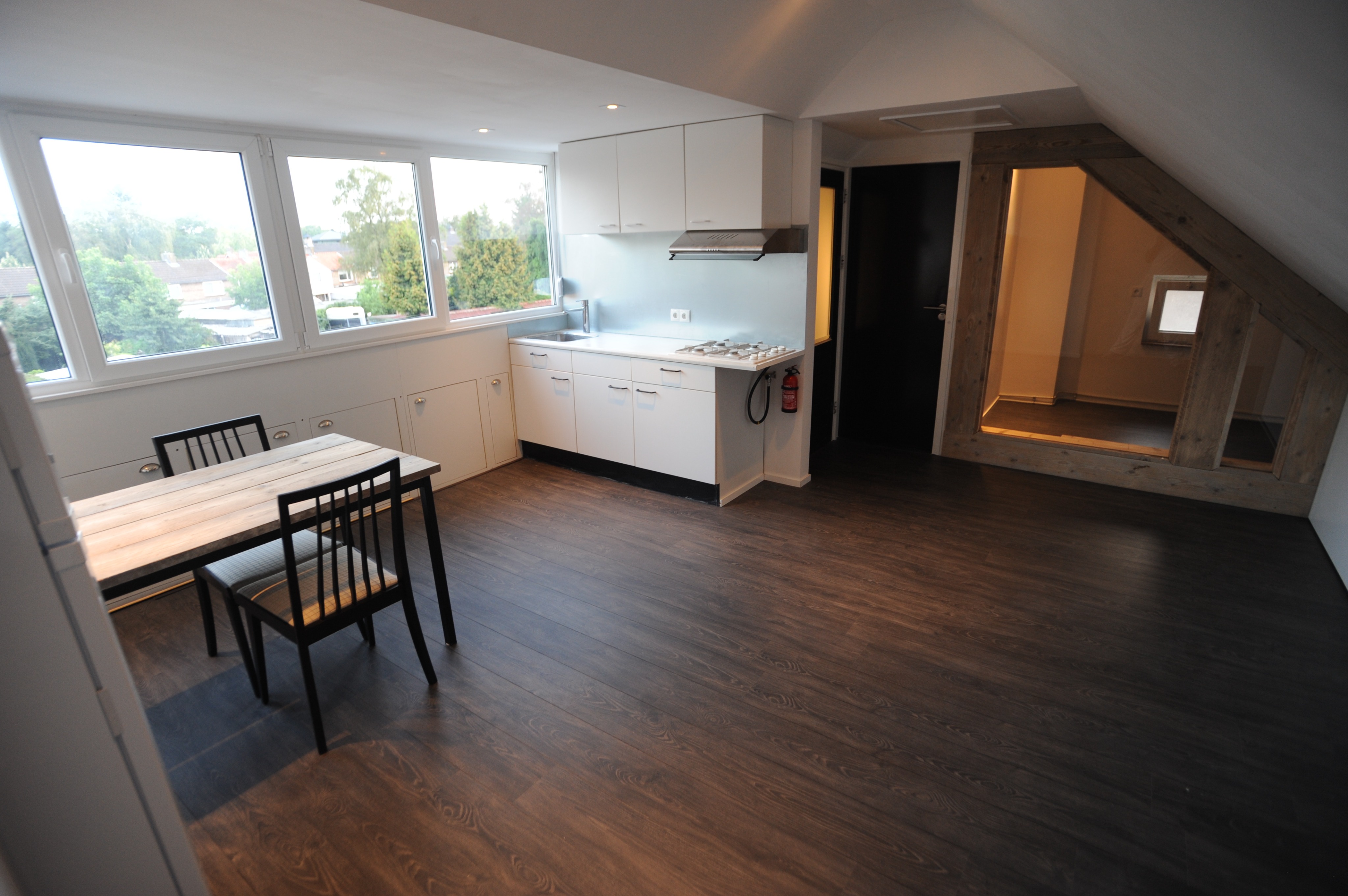 Appartement Schutveldstraat in Uden