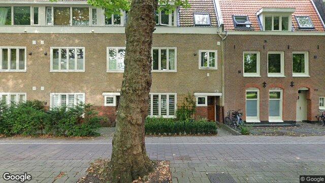 Appartement Amstelveenseweg in Amsterdam
