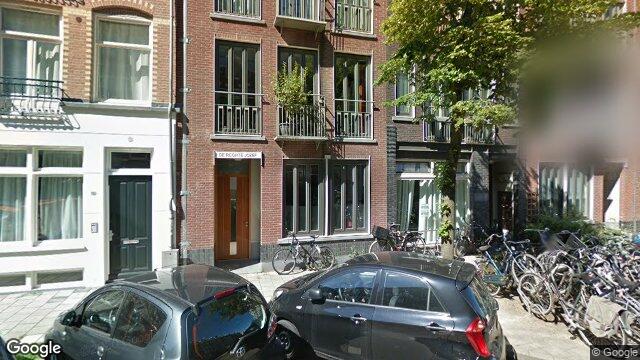 Appartement Kanaalstraat in Amsterdam