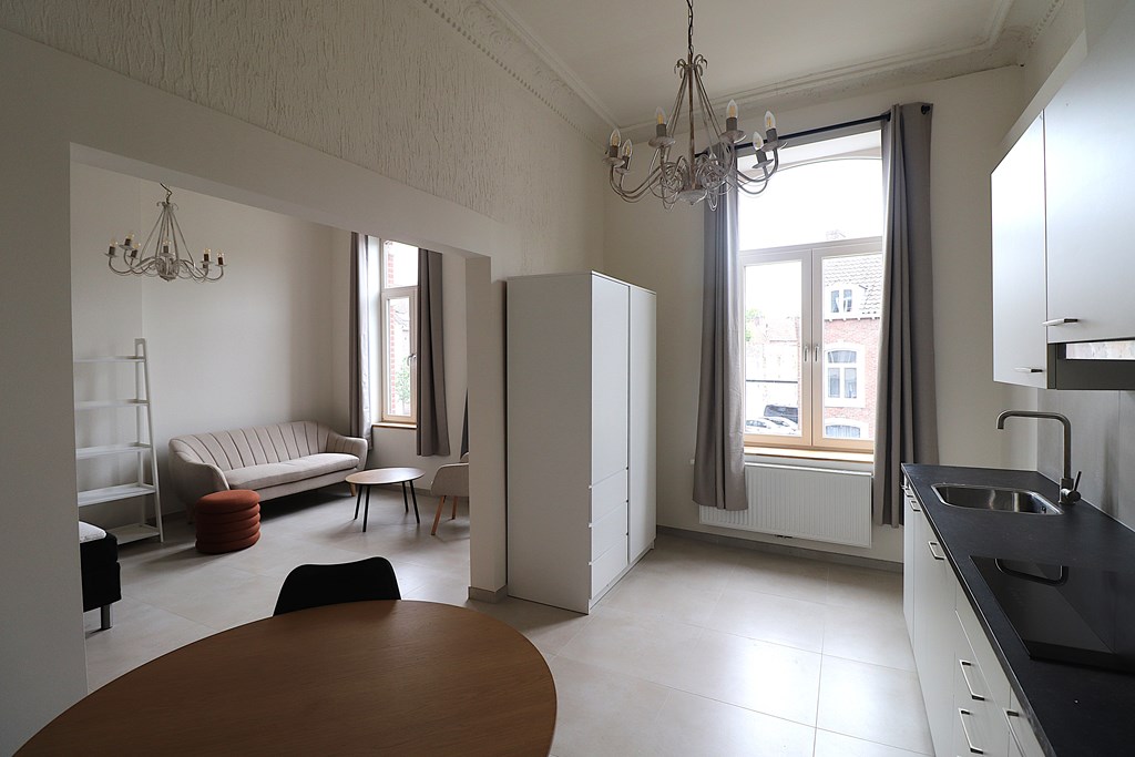 Appartement - Brusselsestraat/Maastricht (€1300.00/38.00m2)