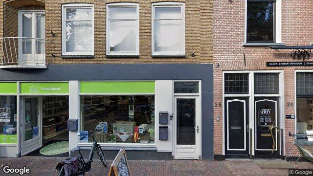 Apartment Ooipoortstraat in Doesburg
