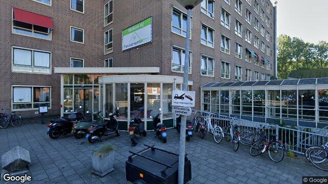 Appartement Albertina Agnesstraat in Alkmaar