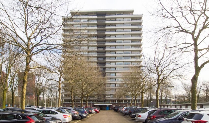 Appartement Aziëlaan in Utrecht