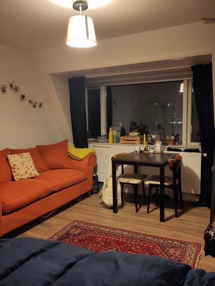 Kamer - Friesestraatweg 24/7a/Groningen (€538.00/15.00m2)