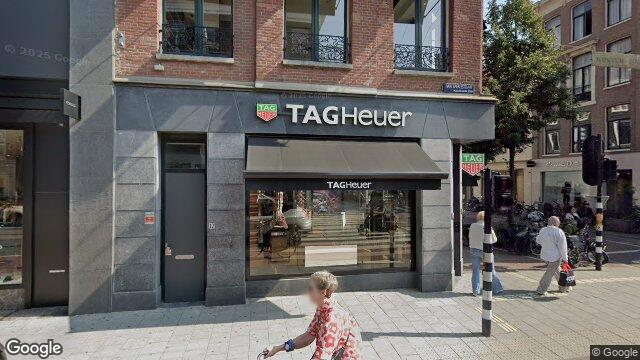 Apartment Van Baerlestraat in Amsterdam