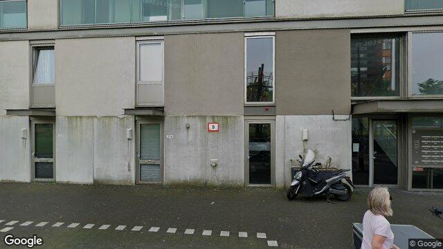 Apartment Willem Augustinstraat in Amsterdam