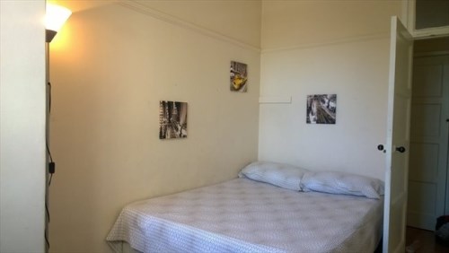 Kamer Zoutmanstraat in Den Haag