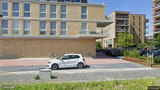 Appartement Noorwegenkade in Almere
