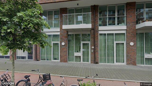 Appartement Rinus Michelslaan in Amsterdam