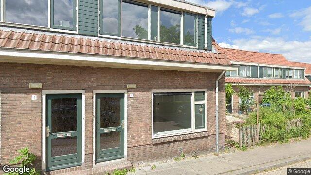 House Victor de Stuerslaan in Arnhem