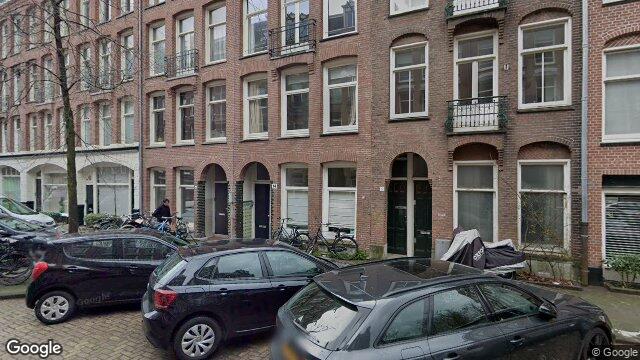 Apartment Van Ostadestraat in Amsterdam
