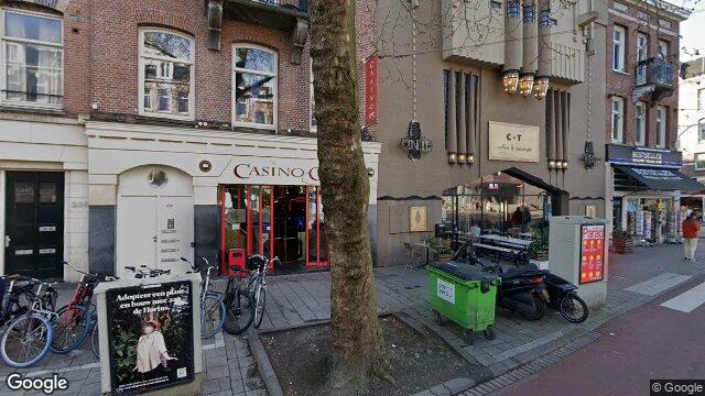 Appartement Ceintuurbaan in Amsterdam