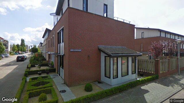 House Schout van der Dussensingel in Den Bosch