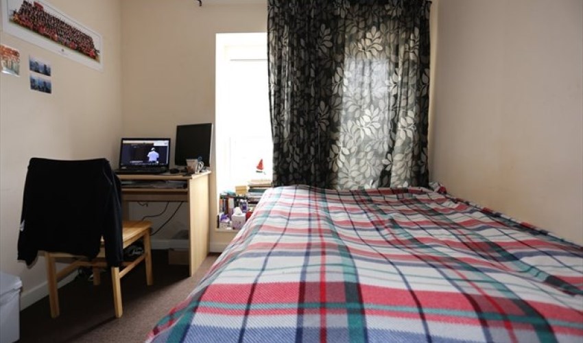 Kamer - Juliana van Stolberglaan/Den Haag (€525.00/17.00m2)