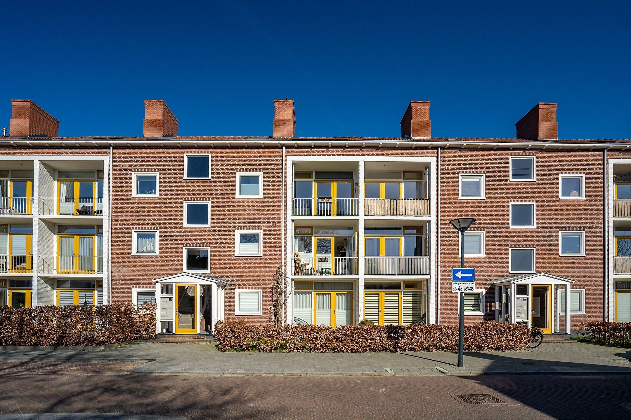 Huurwoning - Wattstraat/Breda (€1995.00/100.00m2)