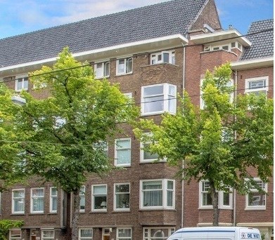 Appartement Stadionweg in Amsterdam