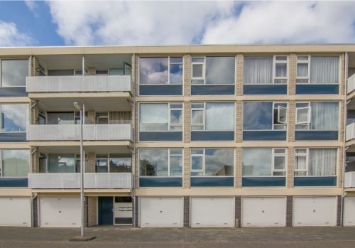 Appartement - Van Vollenhovenlaan/Utrecht (€1030.00/77.00m2)