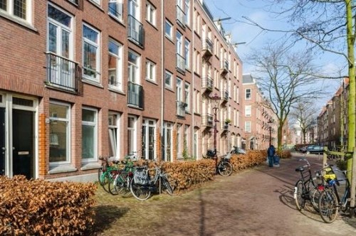 Kamer - Van Beuningenplein/Amsterdam (€875.00/45.00m2)