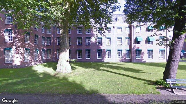 Apartment Mgr. Aengenentlaan in Warmond