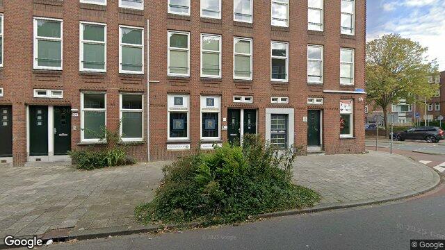 Appartement Rusthoflaan in Rotterdam