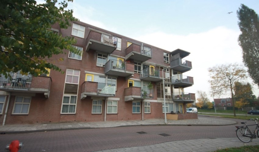 Room Tielstraat in Amsterdam