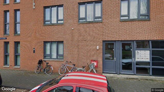 Appartement Baak van Katwijk in Amersfoort