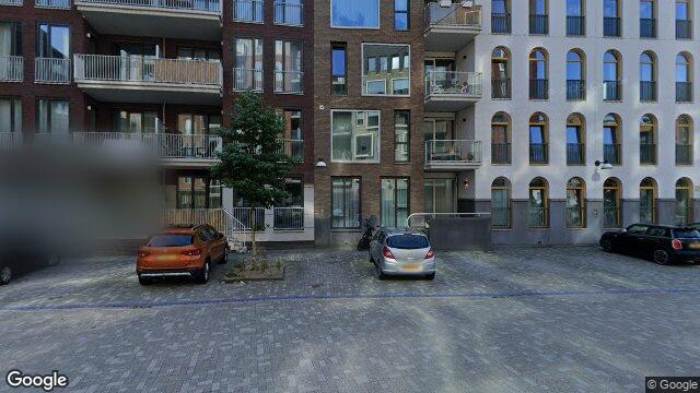 Apartment Gerrit Rietveldsingel in Diemen