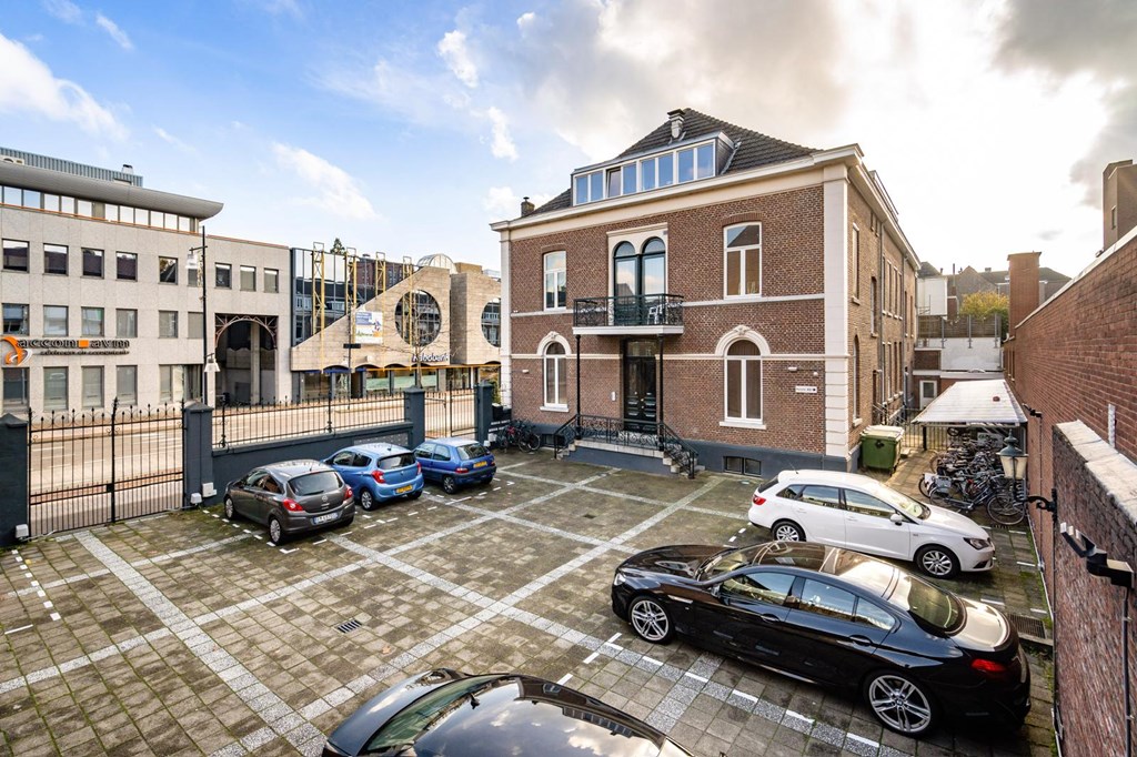 Apartment Willem II Singel in Roermond