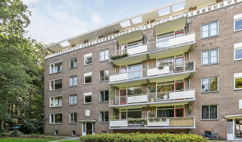 Appartement Lippe Biesterfeldstraat in Arnhem