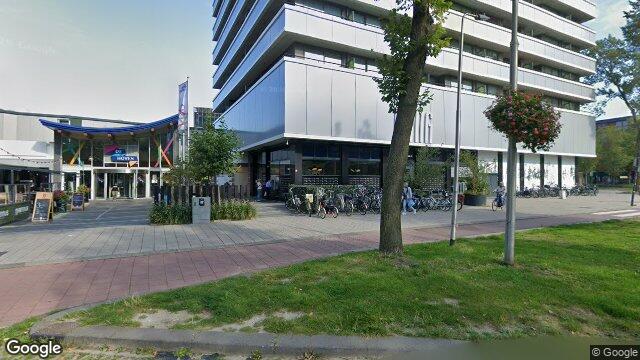 Appartement Martinus Nijhofflaan in Delft