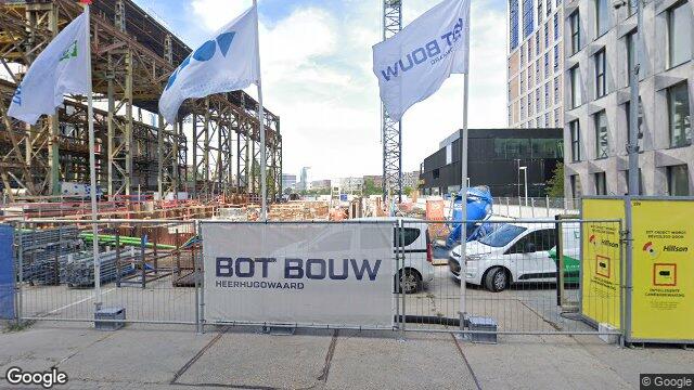 Appartement - Oostenburgermiddenstraat/Amsterdam (€1885.00/72.00m2)