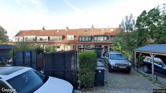 House Bovendijk in Rotterdam
