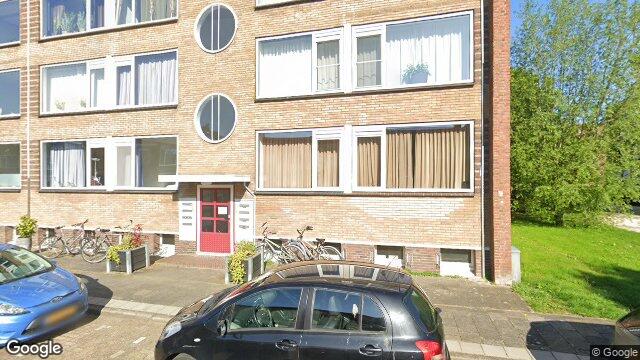 Appartement Aart van der Leeuwstraat in Weesp