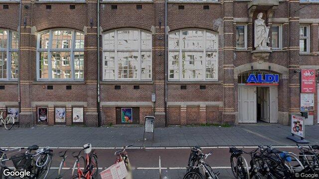 Appartement - Admiraal De Ruijterweg/Amsterdam (€3775.00/94.00m2)
