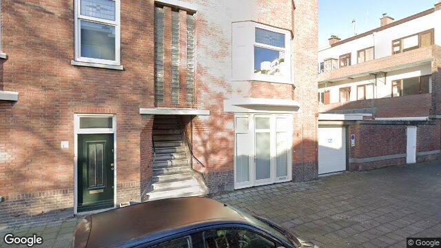 Appartement Van der Wyckstraat in Den Haag