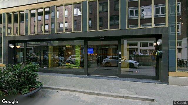 Apartment Jufferstraat in Rotterdam