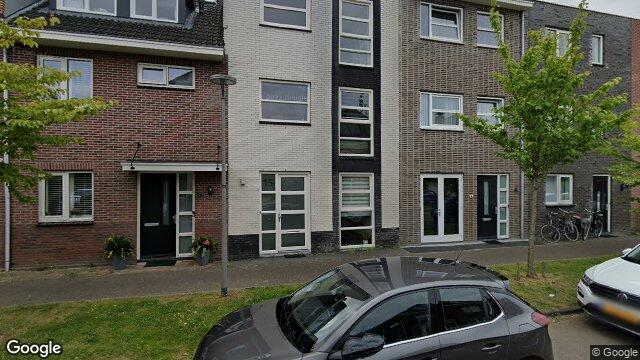 Huurwoning Fortunastraat in Almere
