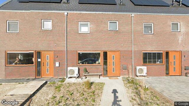 Huurwoning Klimopwal in Emmen