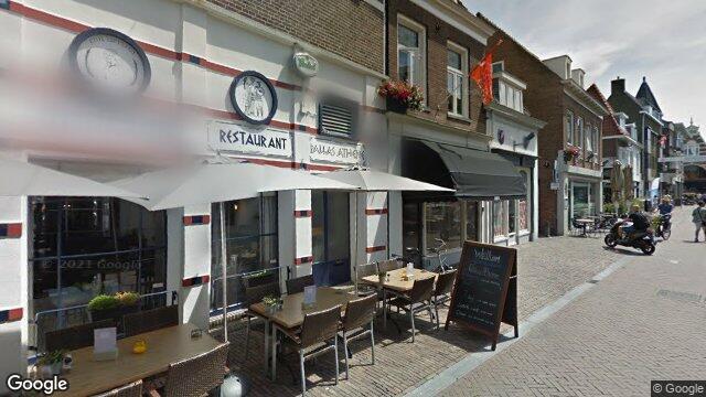 Appartement Krommestraat in Amersfoort