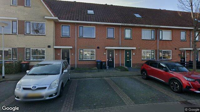 House Saffierlaan in Rhoon