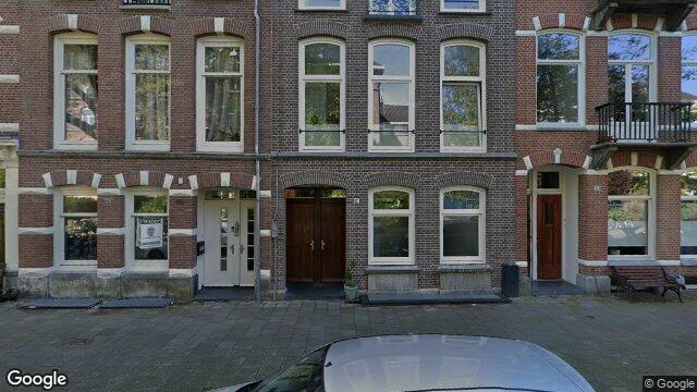 Apartment Eerste Helmersstraat in Amsterdam