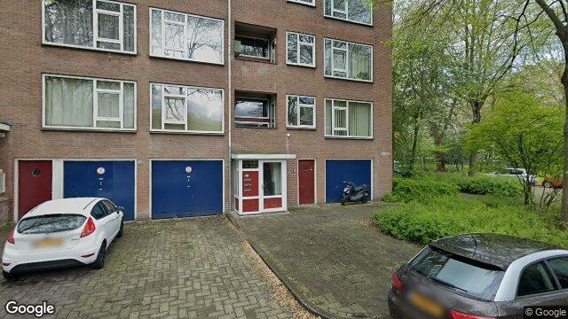 Appartement Valkenstein in Amsterdam