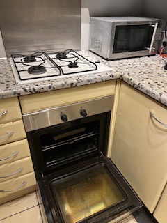 Kamer Sliedrechtstraat in Rotterdam